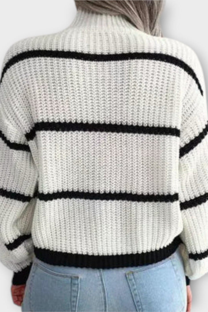 Charlotte™ Pull universitaire