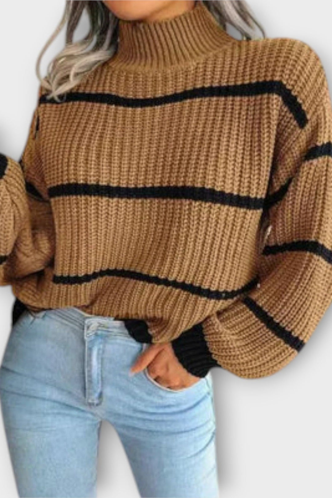 Charlotte™ Pull universitaire