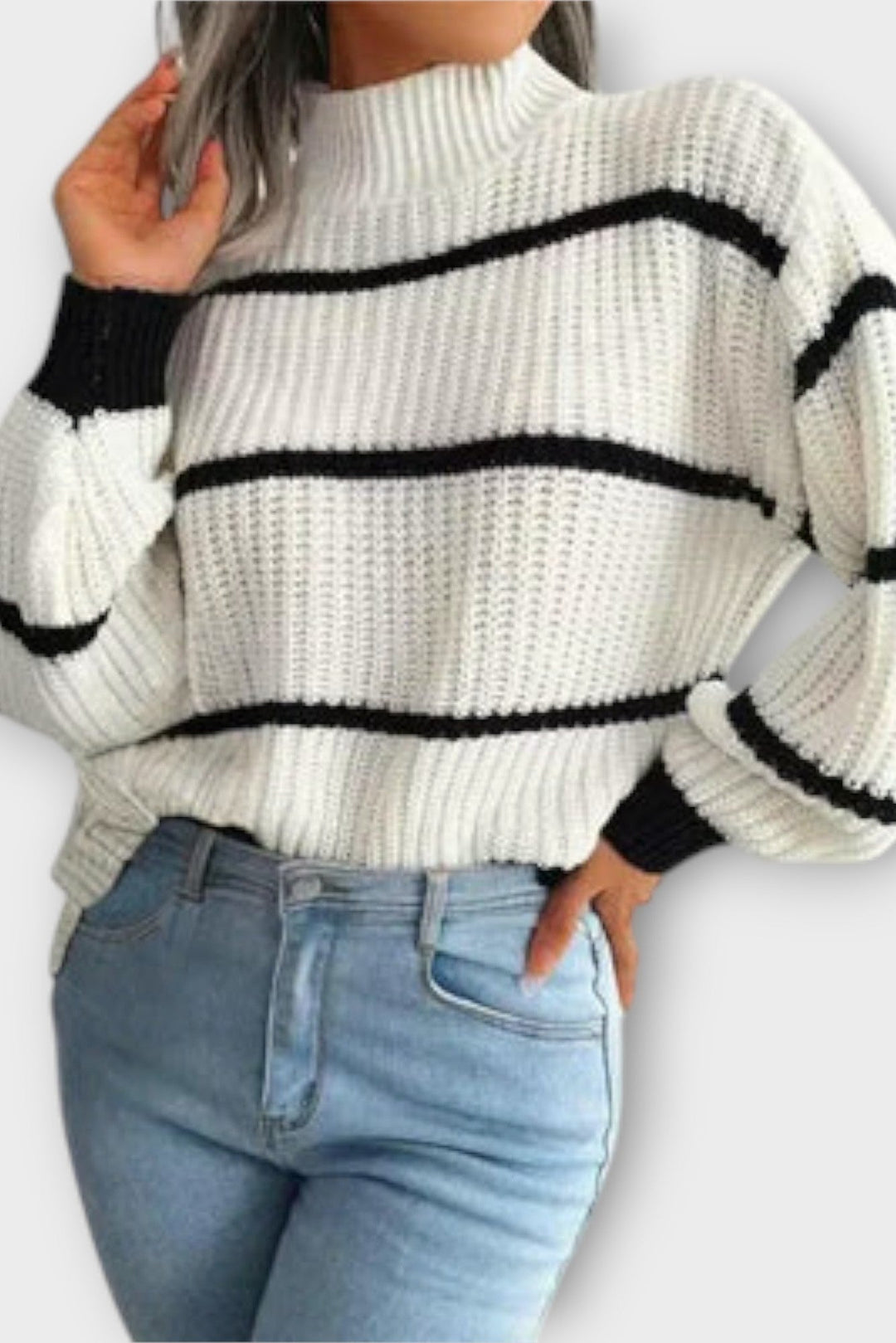 Charlotte™ Pull universitaire