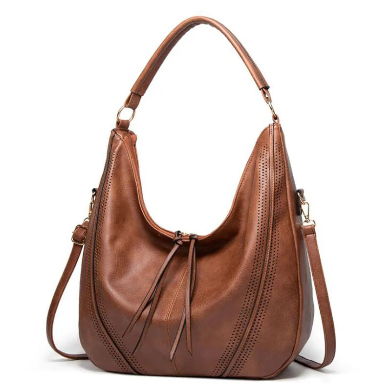 Michelle™ | Sac en Cuir Décontracté