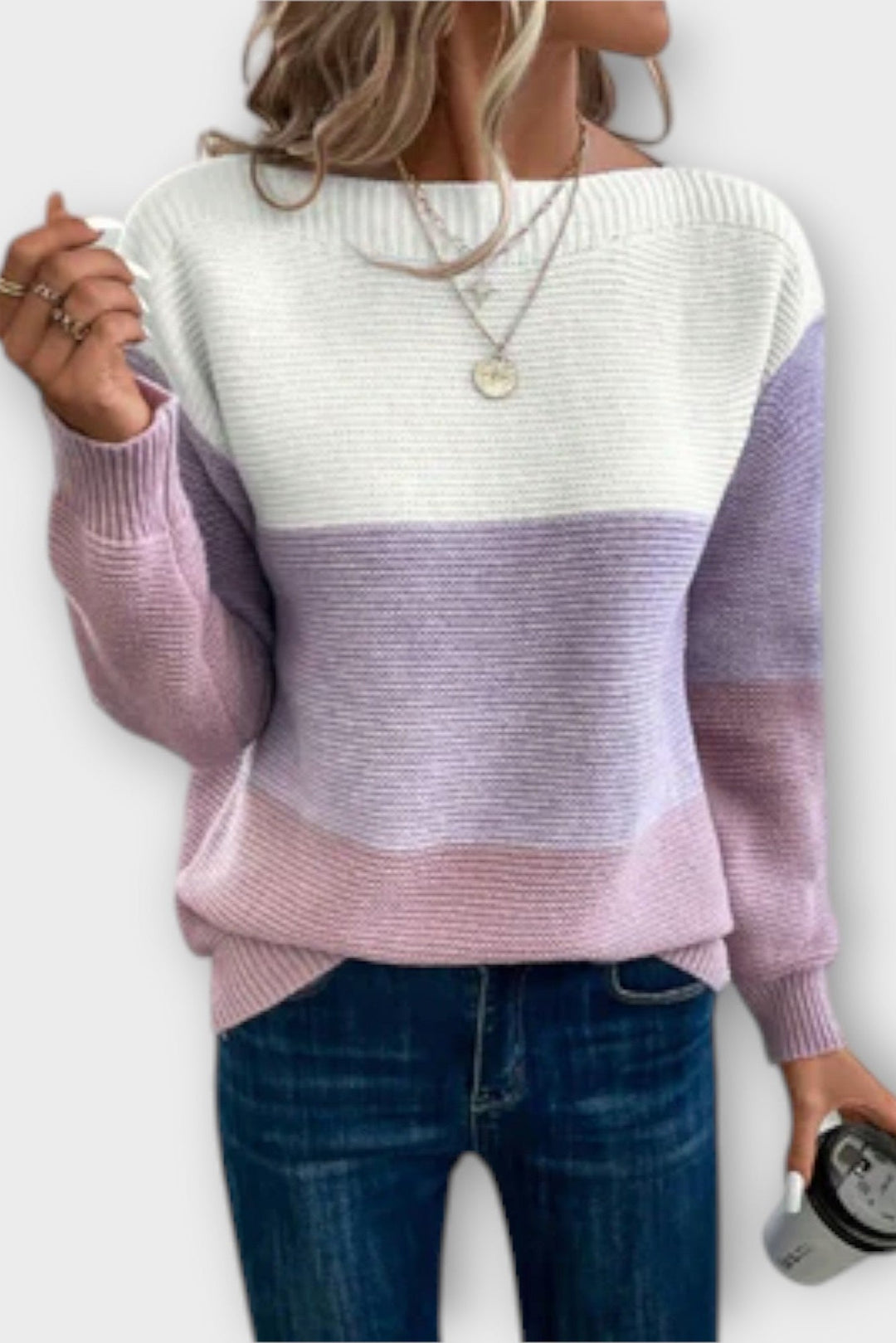 Clara™ Pull universitaire