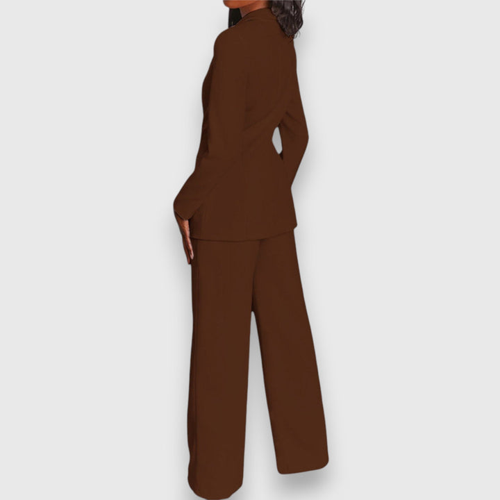 Lucie - Veste Sada pour Styles Élégants