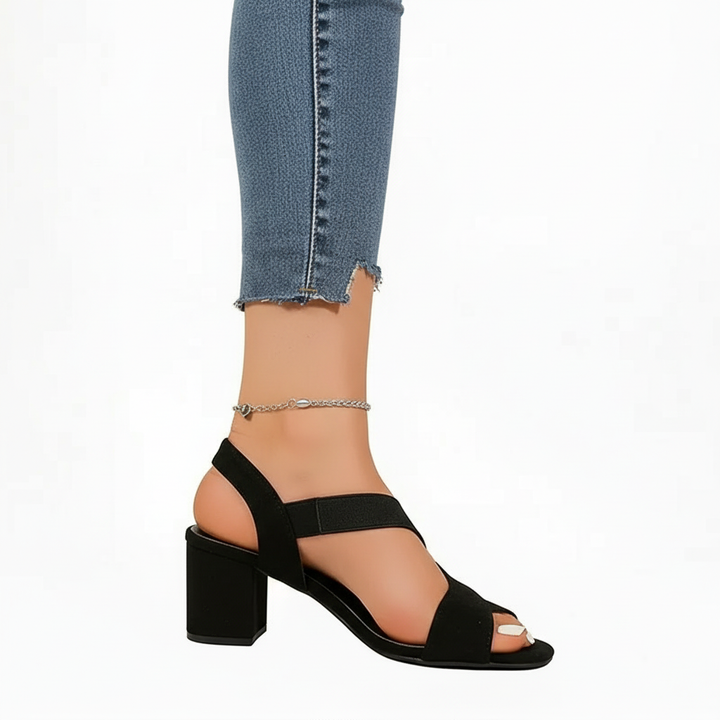 Maria | Élégantes et Confortables Talons