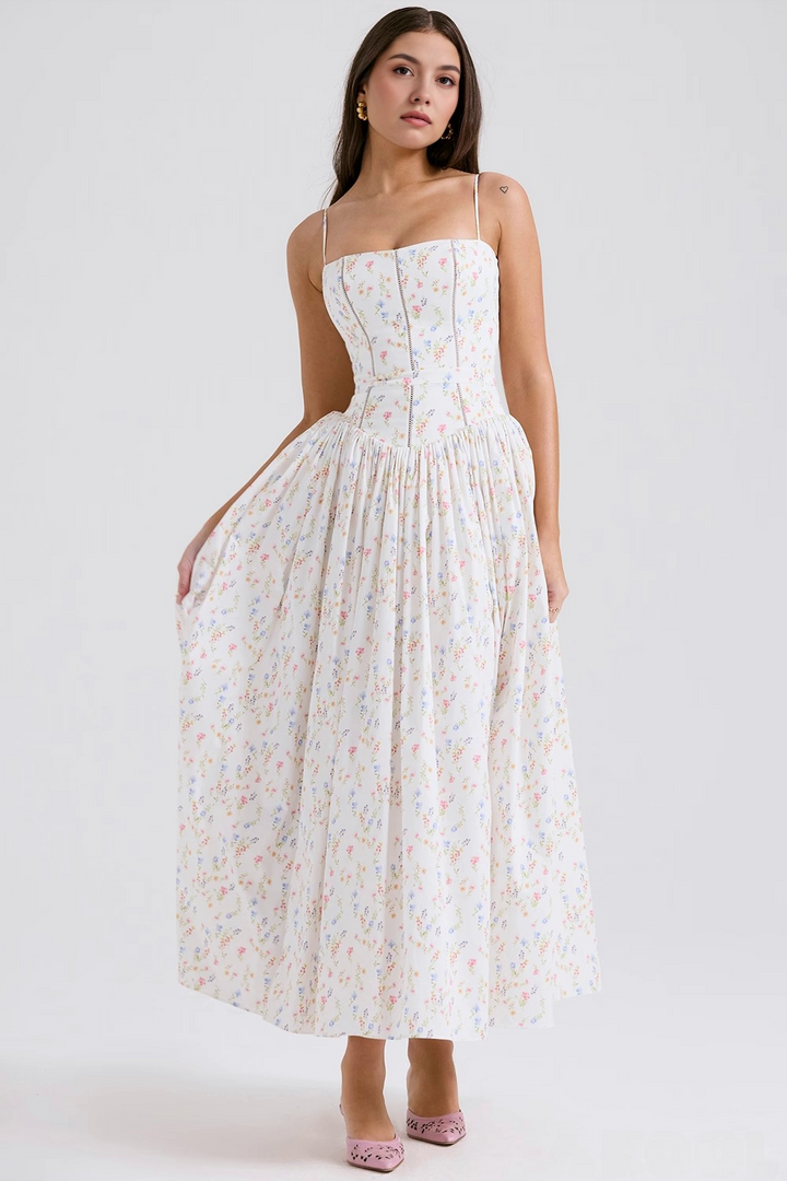 Alexandra – Robe Romantique