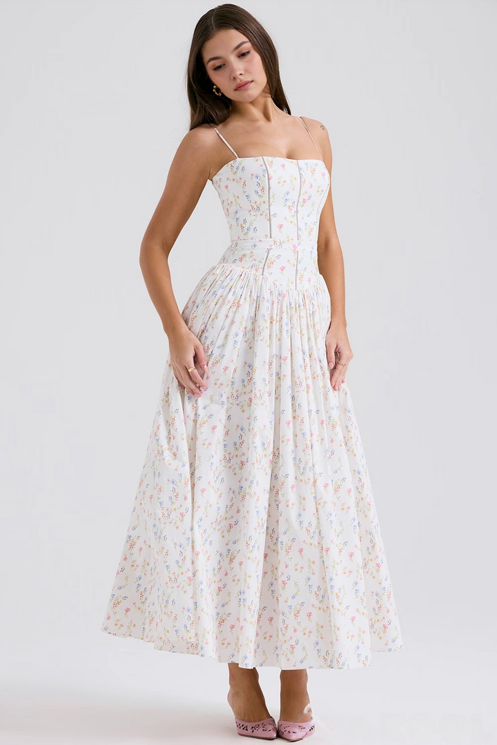 Alexandra – Robe Romantique
