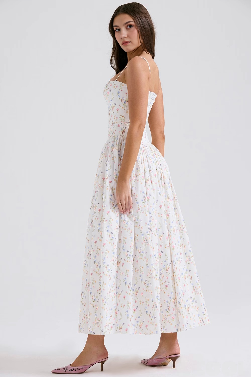 Alexandra – Robe Romantique
