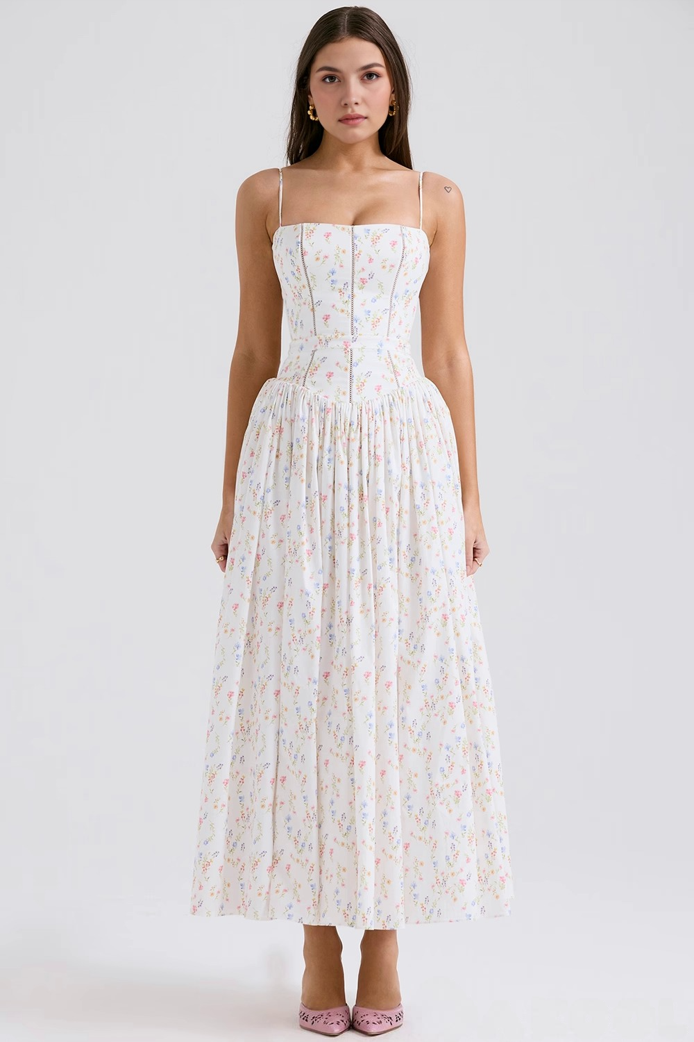 Alexandra – Robe Romantique