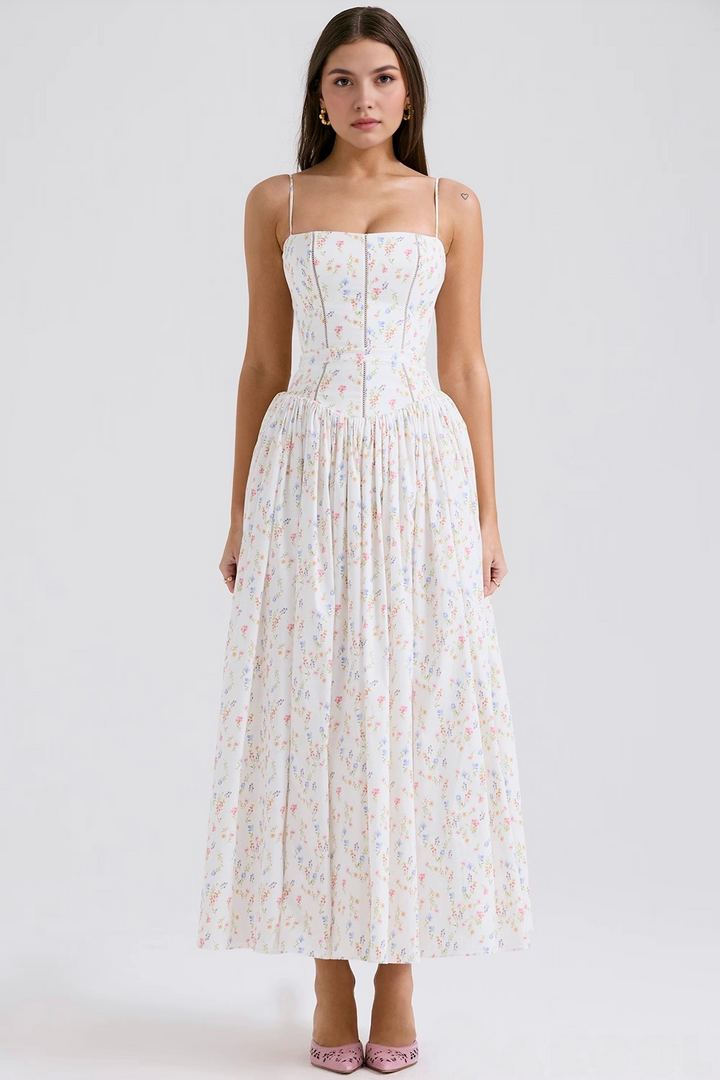 Alexandra – Robe Romantique