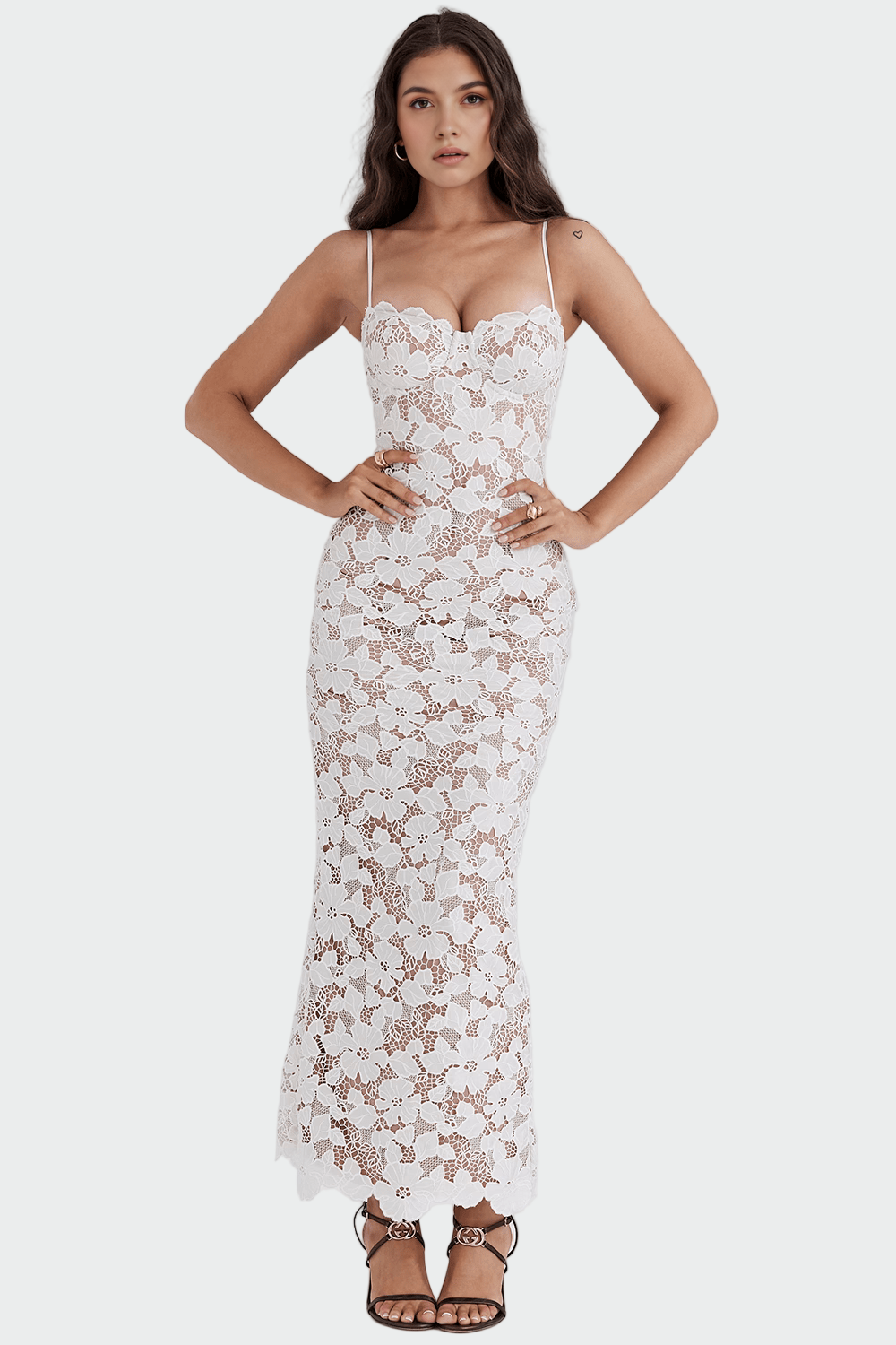 Karolína – Robe Élégante