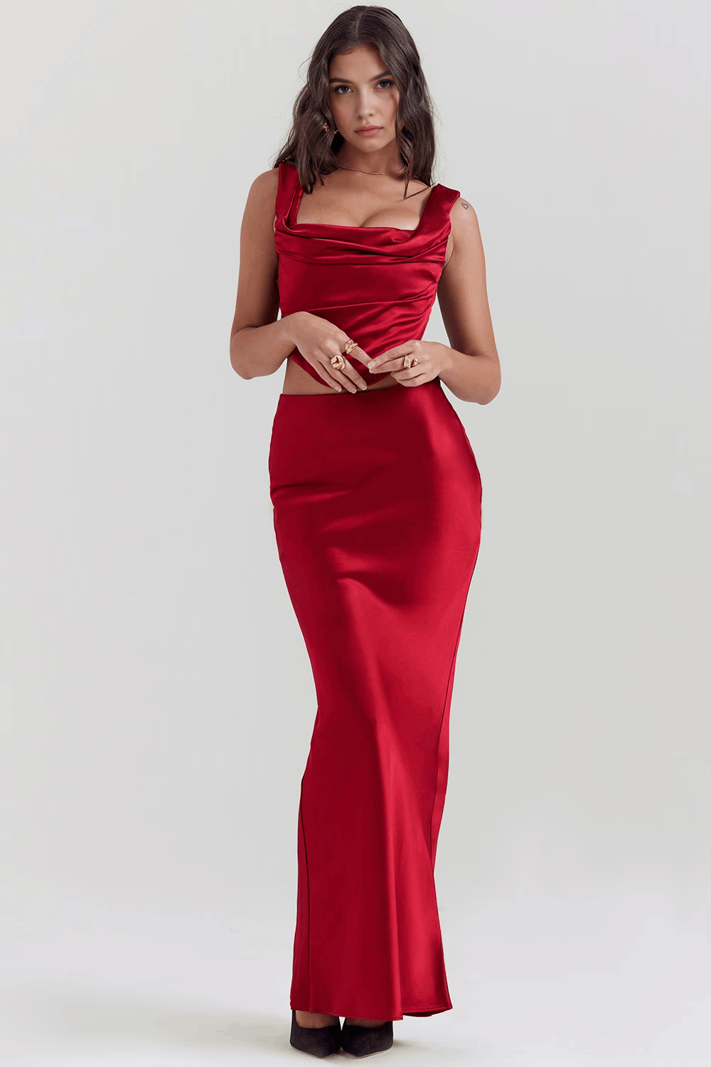 Kristýna – Robe Élégante