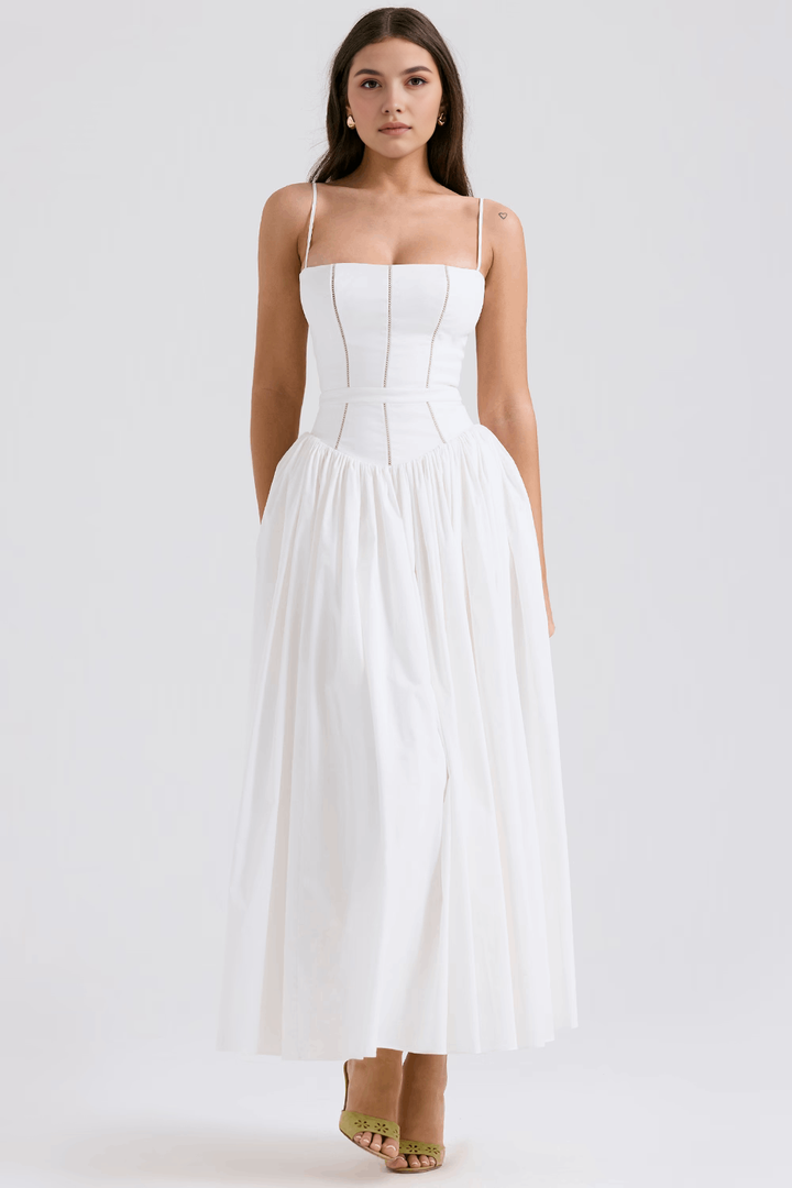 Alexandra – Robe Romantique