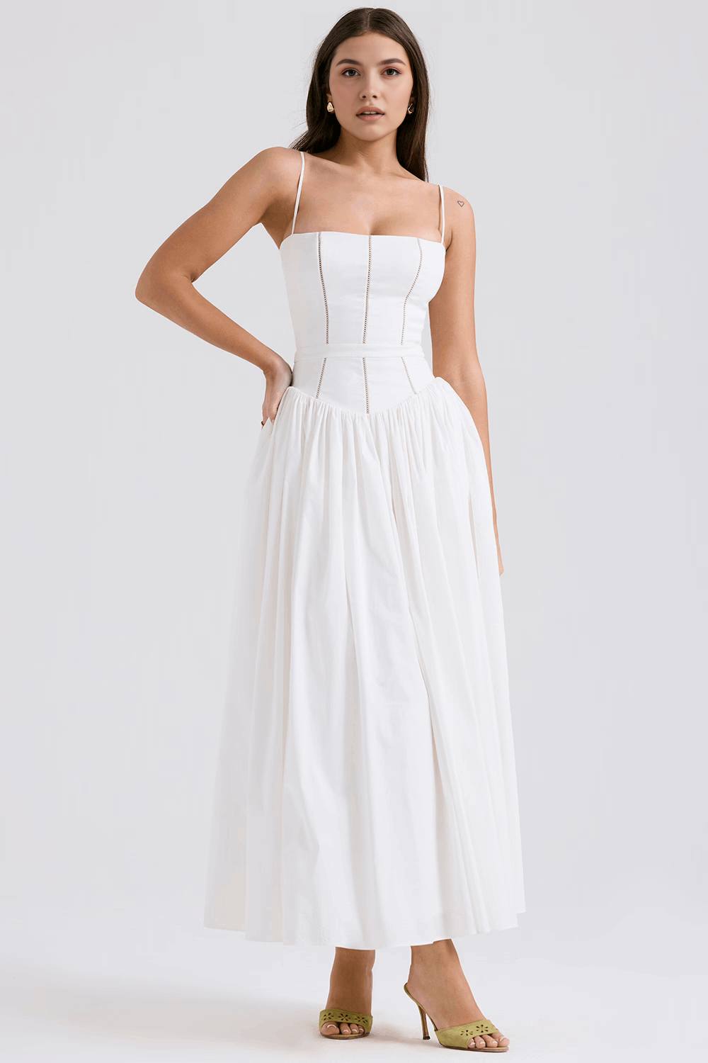 Alexandra – Robe Romantique