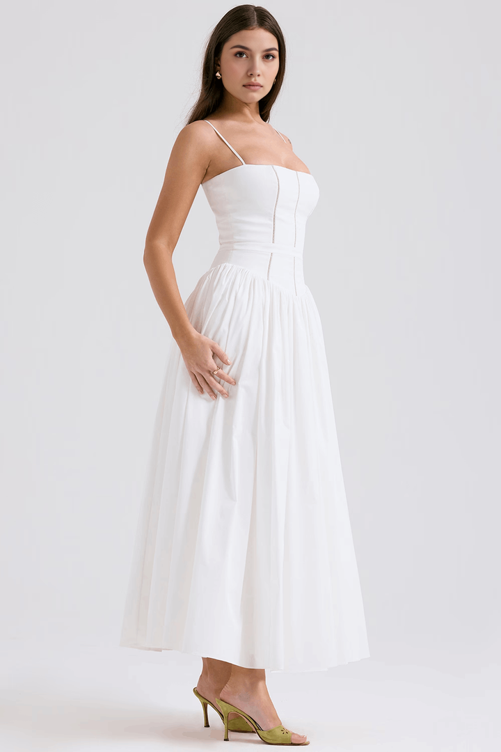 Alexandra – Robe Romantique