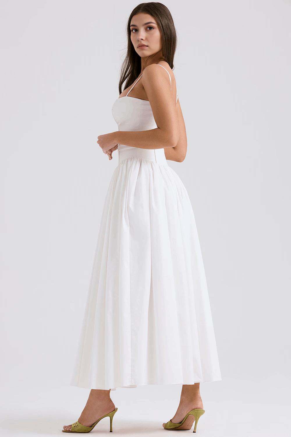 Alexandra – Robe Romantique