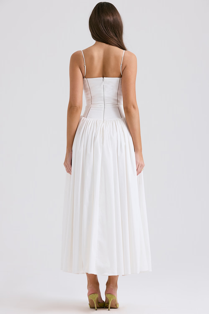 Alexandra – Robe Romantique
