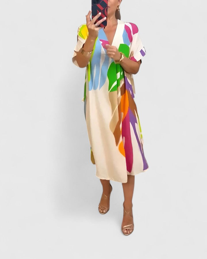 Cymarie | Robe Confortable