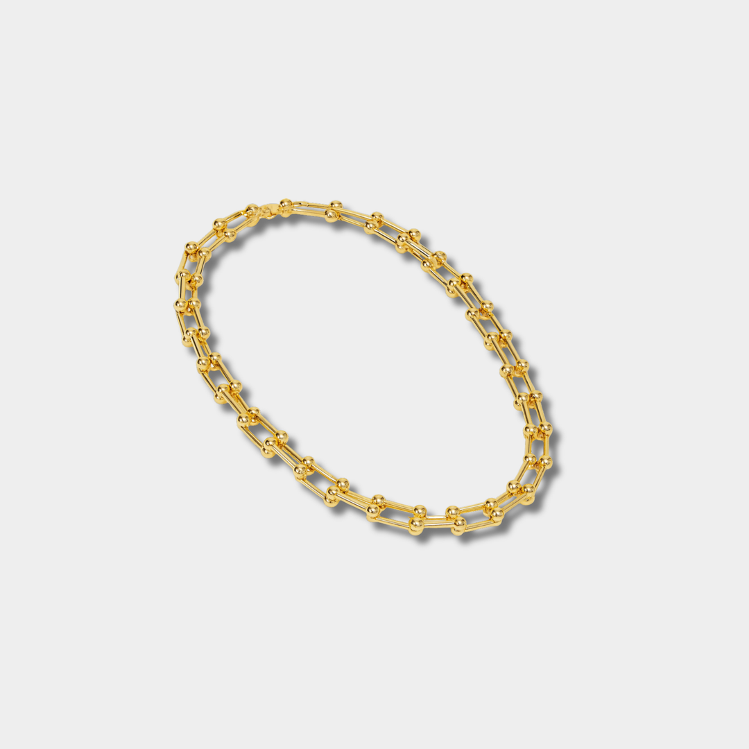 Alexandra – Collier exclusif en or