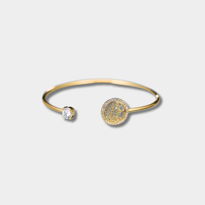 Sarah – Bracelet réglable Arbre de vie