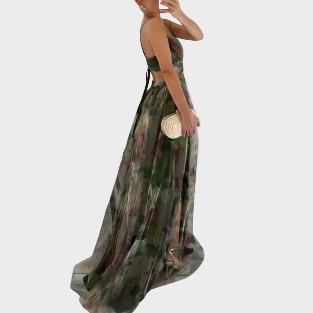 Jasmina Marija - La robe qui célèbre votre féminité