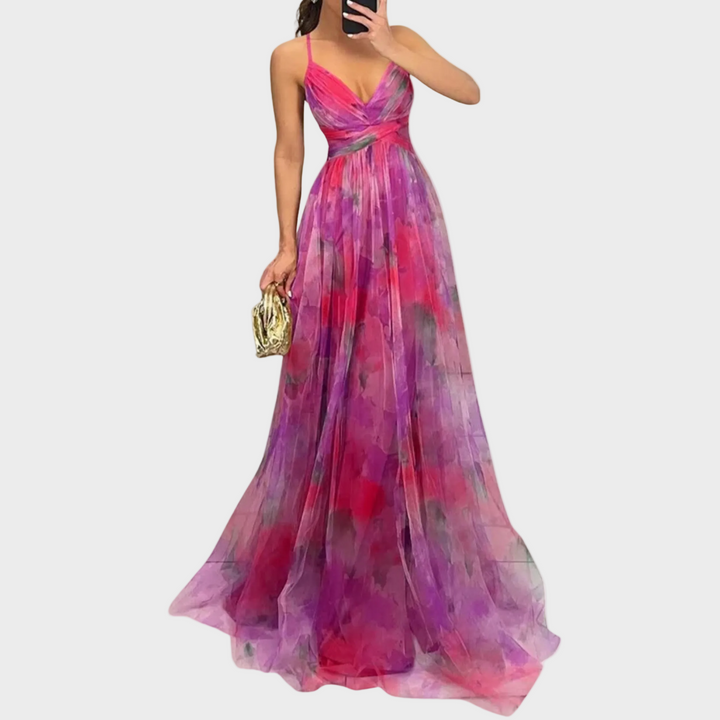 Jasmina Marija - La robe qui célèbre votre féminité