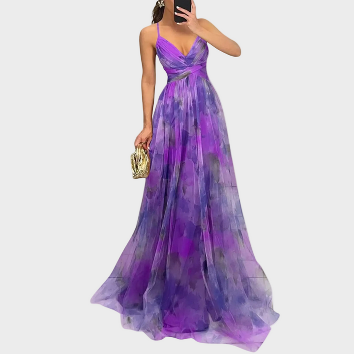 Jasmina Marija - La robe qui célèbre votre féminité