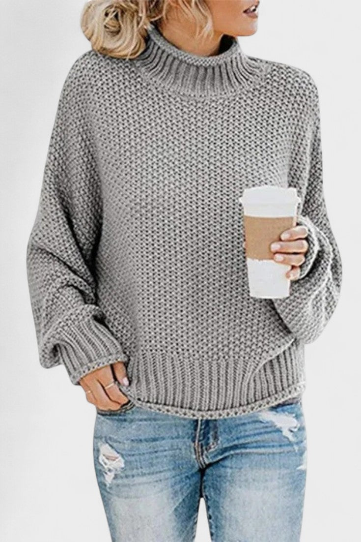 Laure™ | Pull Élégant