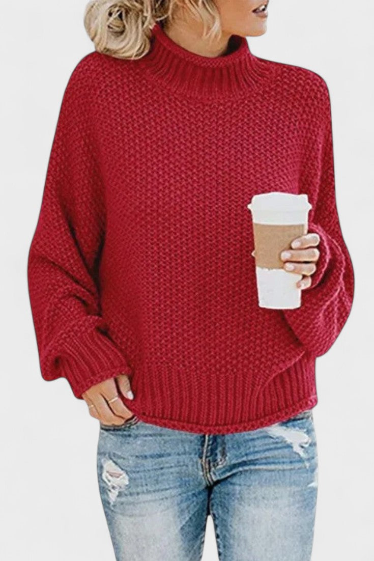 Laure™ | Pull Élégant