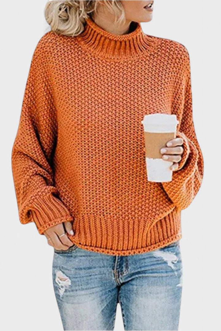 Laure™ | Pull Élégant