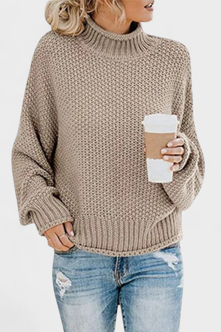 Laure™ | Pull Élégant