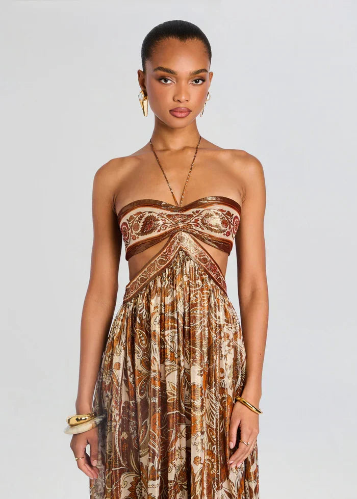 Viktorie – Robe Élégante Femme