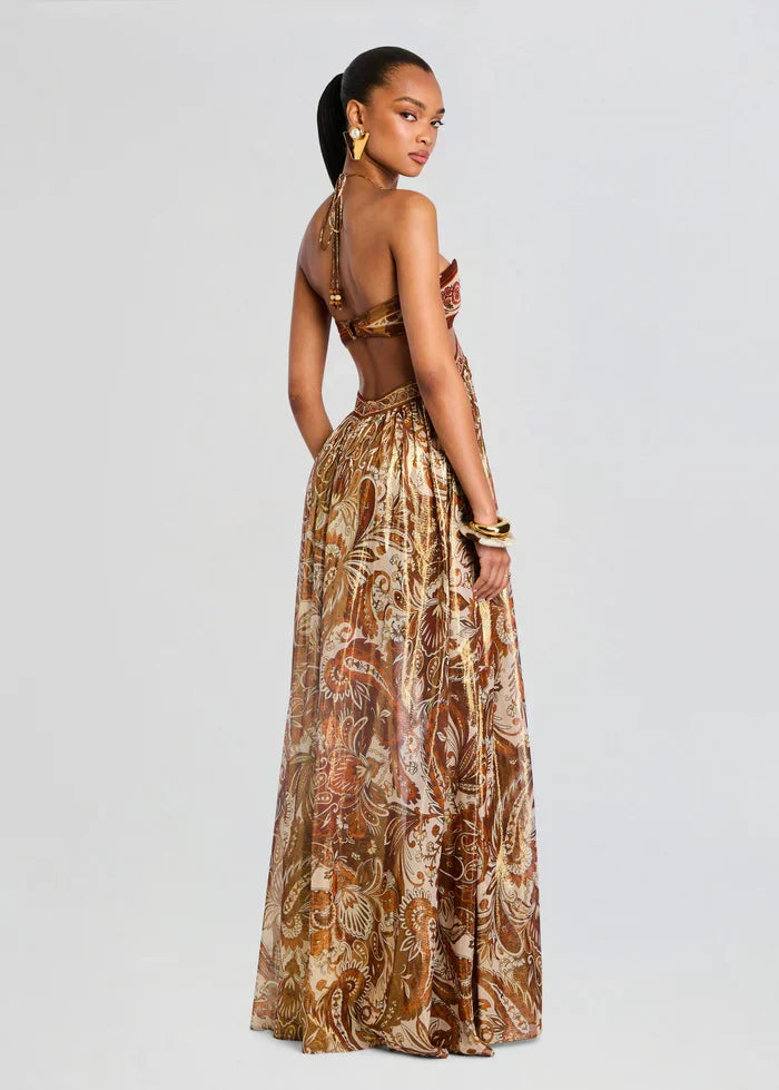 Viktorie – Robe Élégante Femme