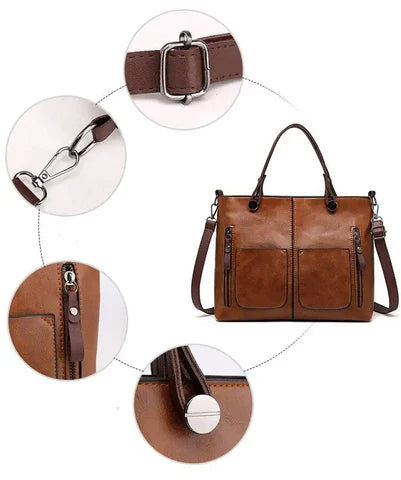 Angela™ | Sac à main polyvalent