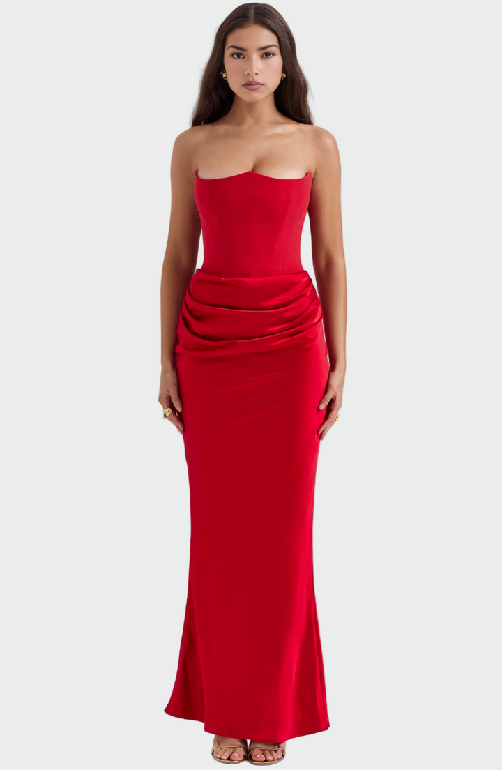 Eliška – Robe intemporelle