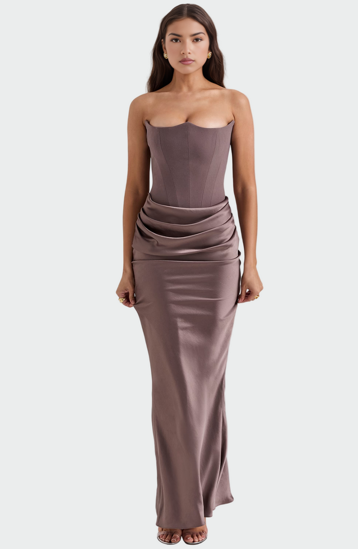 Eliška – Robe intemporelle