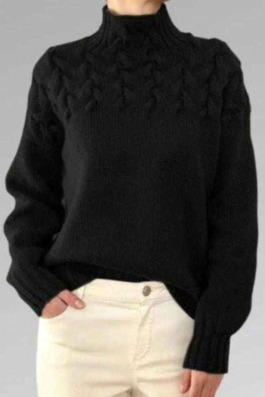 Érica™ | Pull Élégant