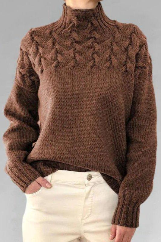Érica™ | Pull Élégant