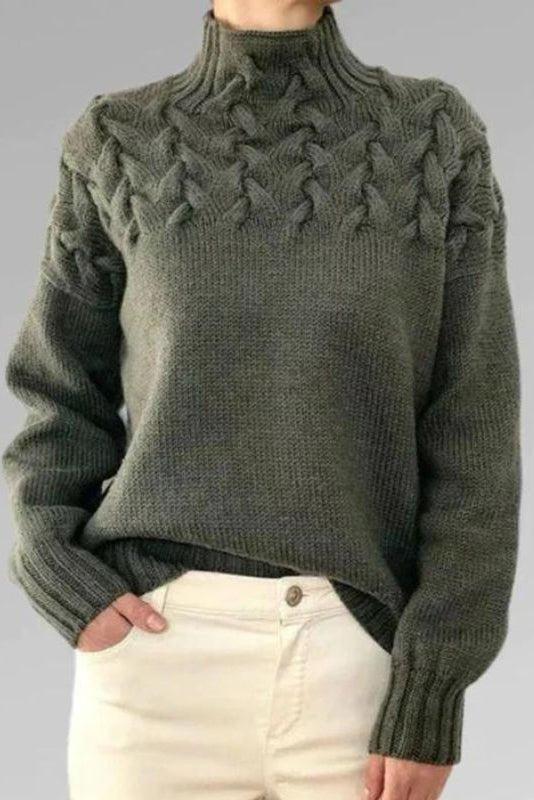 Érica™ | Pull Élégant