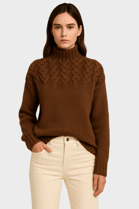Érica™ | Pull Élégant