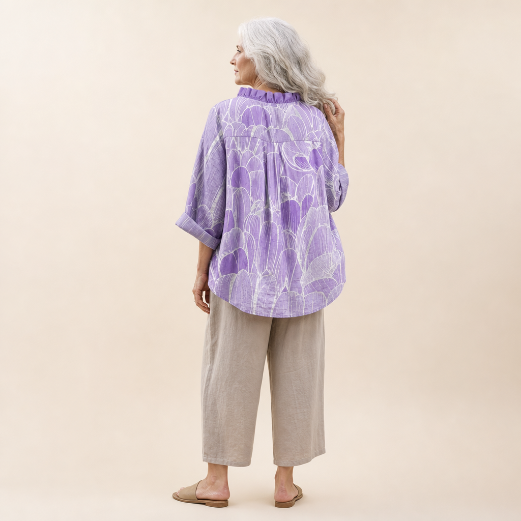 Lara | Blouse élégante d’été