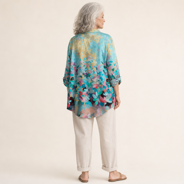 Aurore | Blouse élégante d’été
