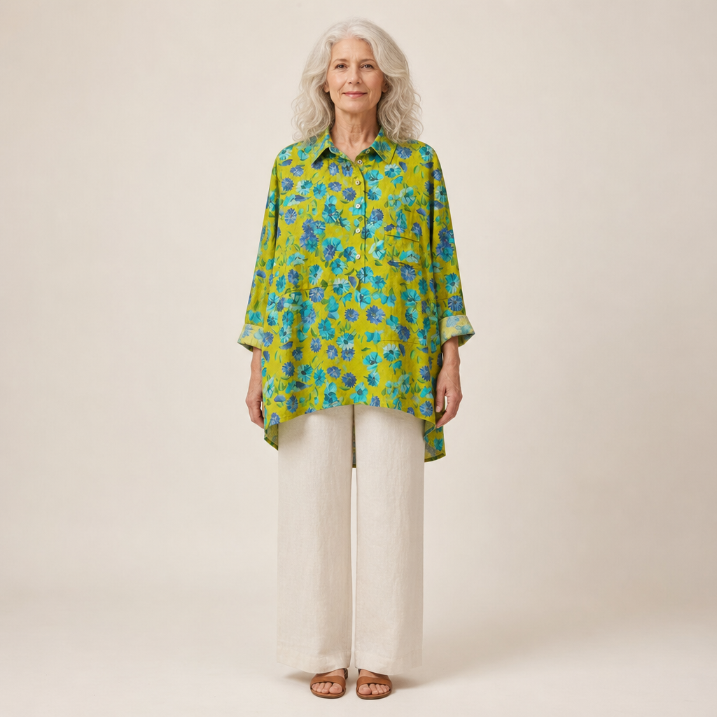 Axelle | Blouse élégante d’été