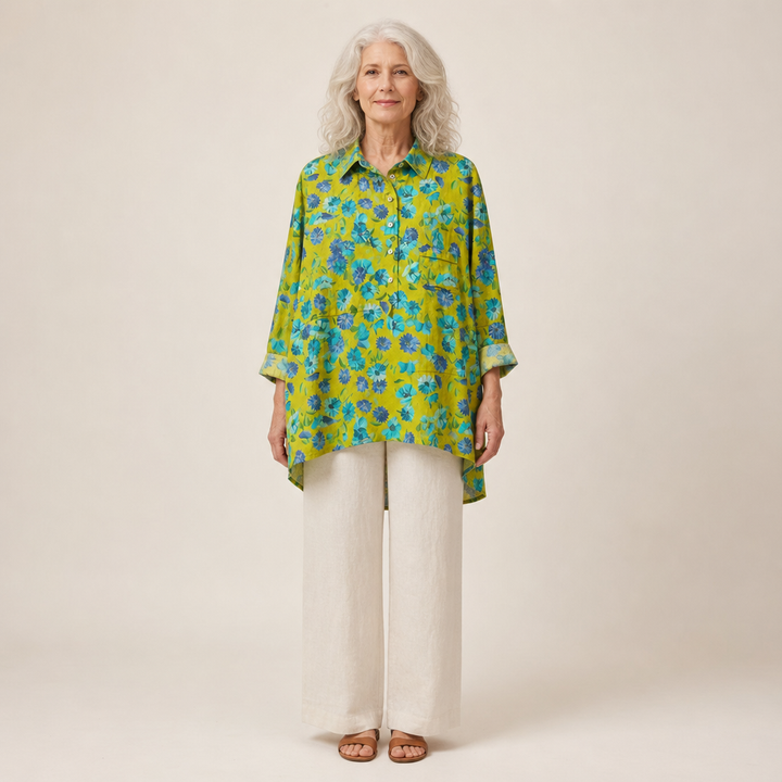 Axelle | Blouse élégante d’été