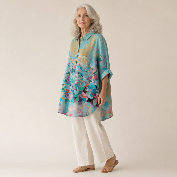 Aurore | Blouse élégante d’été