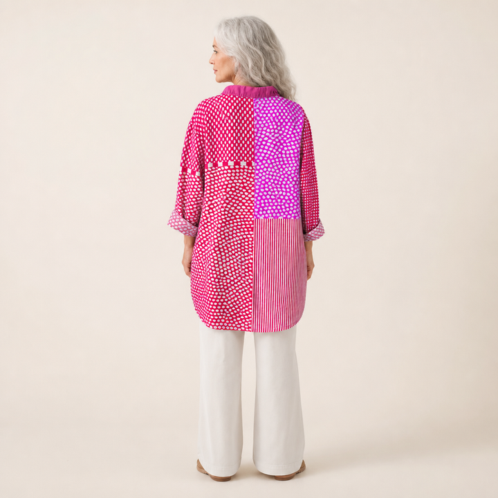 Cassandra | Blouse élégante d’été