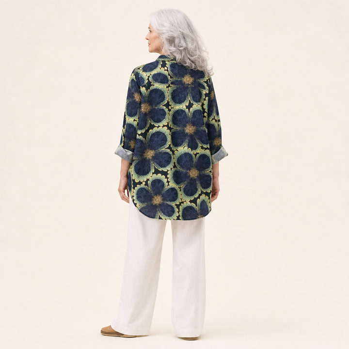 Camille | Blouse élégante d’été