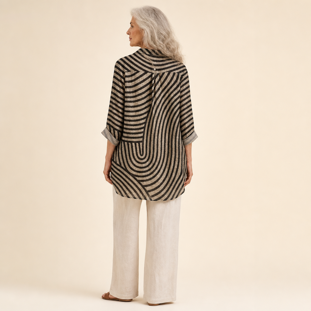 Melina | Blouse élégante d’été