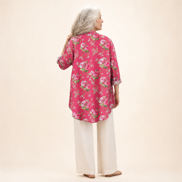 Tara | Blouse élégante d’été