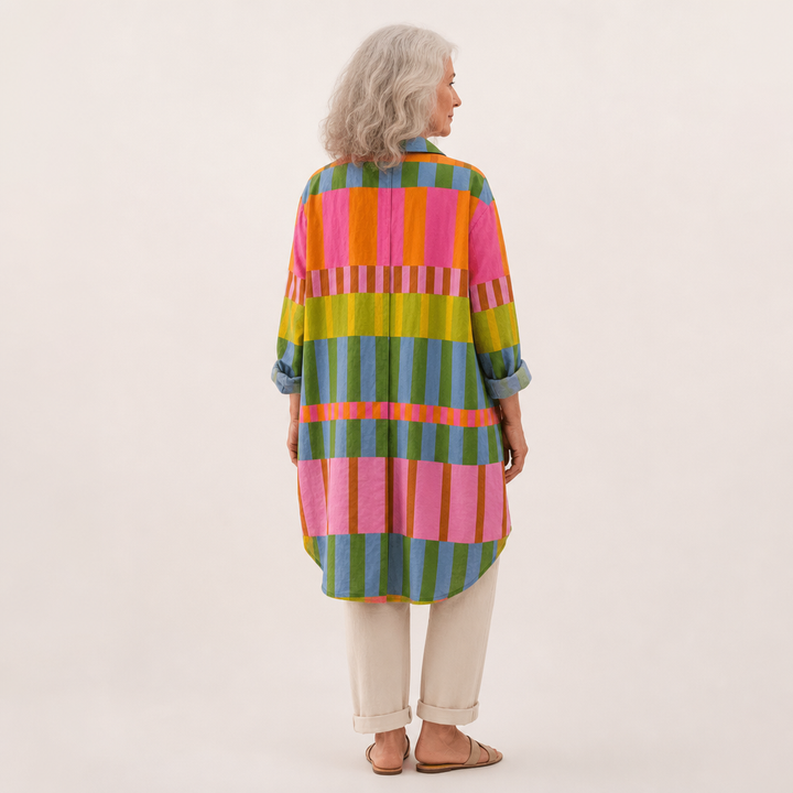 Amber | Blouse élégante d’été