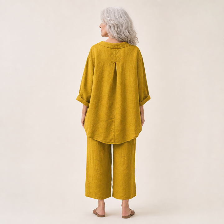 Samantha | Blouse élégante d’été