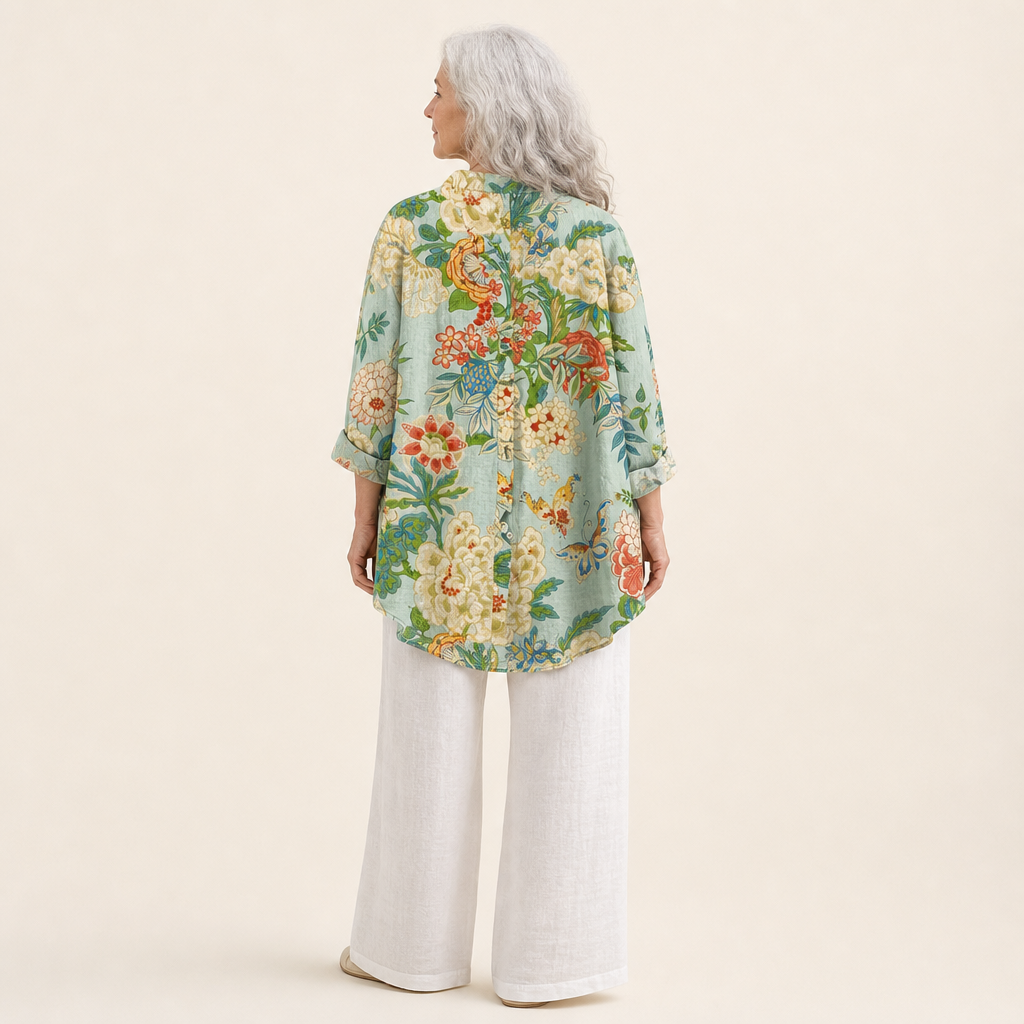 Grace | Blouse élégante d’été